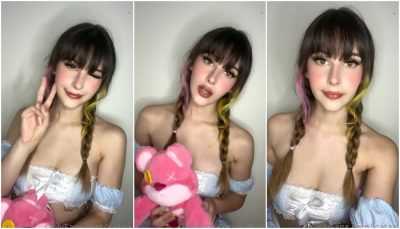 iCata OnlyFans Sexy Leaked Video #822