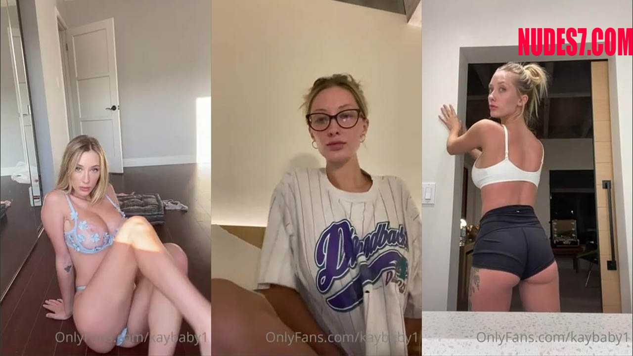 Nakedphilanthropist Kaylen Ward Onlyfans Nude Videos Leaked #811