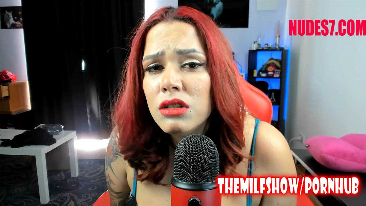 Gemidos ASMR MilfShow Nude Video Leaked