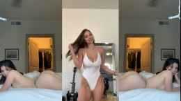 Sophie Mood Slutty White Bikini OnlyFans Videos #826