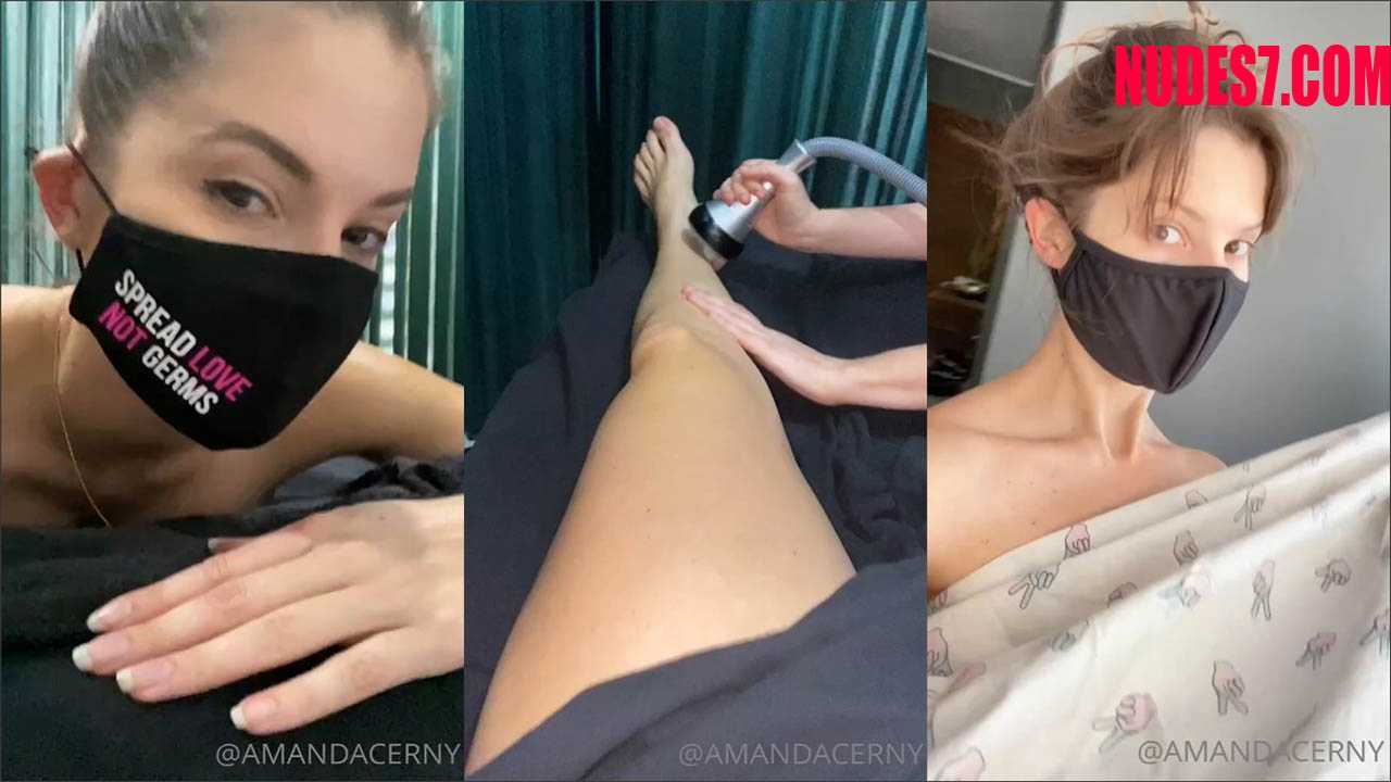 Amanda Cerny Nude Onlyfans Photos and Video Leaked
