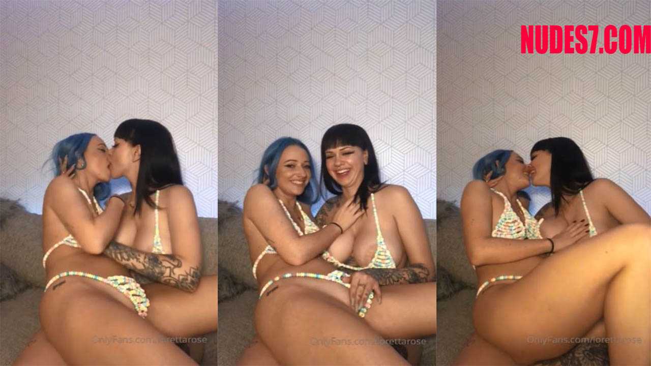 Loretta Rose Onlyfans Lesbian Video Leaked #418