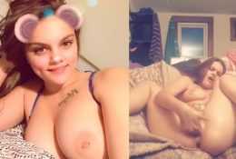 Molly Marie Nude Masturbation Video #926