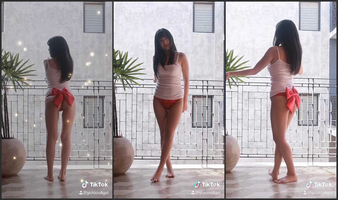yukidoll Happy TikTok Video Leaked #833