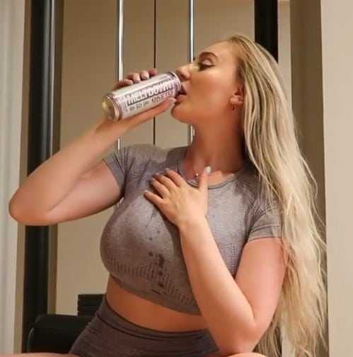 Bethany lily Hot Getting stronger everyday Leak #592