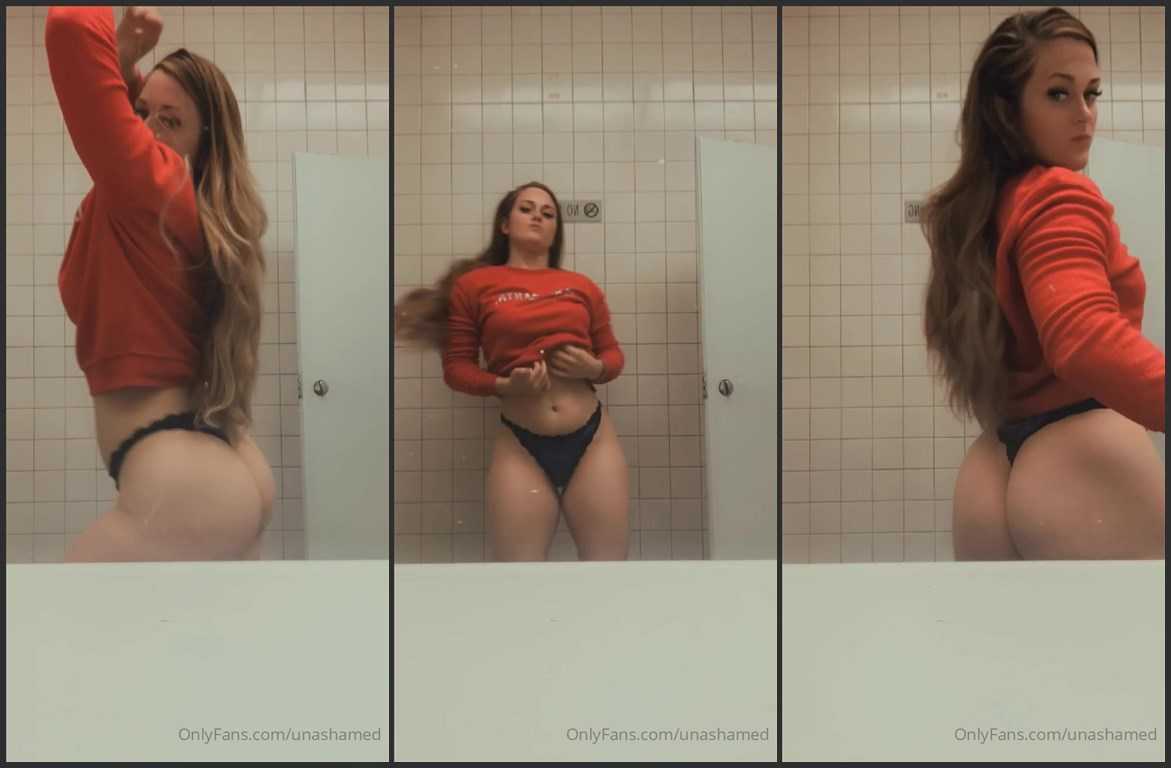 Ashleigh baker ass shaking video leaked #459