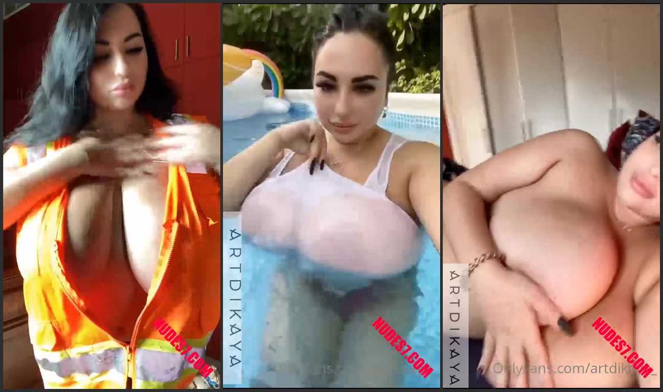 Anastasia Berthier, Artdikaya Leaked #927