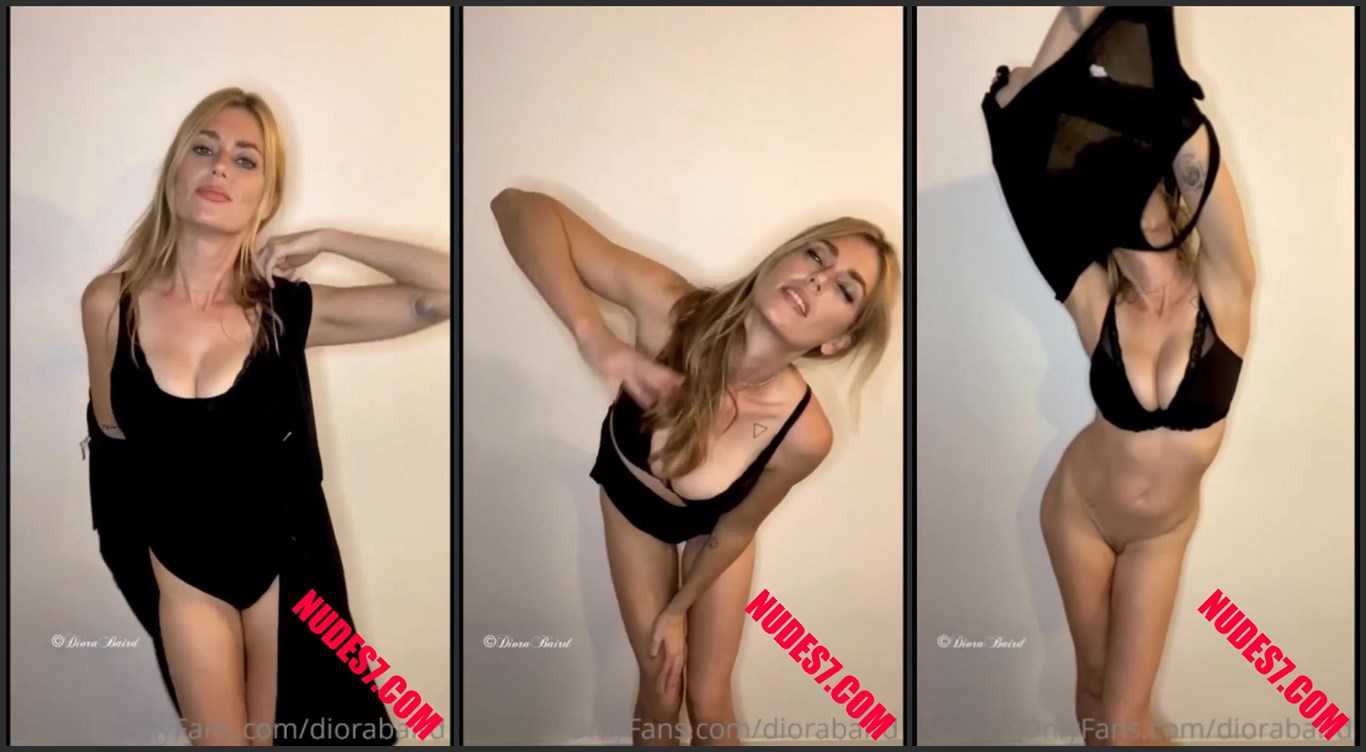 Diora Baird Get Off Her Clothes Onlyfans Video Leaked #192