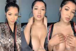 Brndav Onlyfans Big Boobs Play Topless Video #286