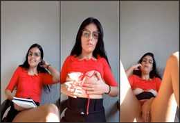 Jessy ASMR Nude Masturbating Video Leaked #106