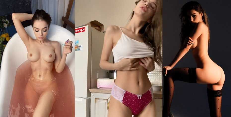 Selti Shows Her Tasty Titties OnlyFans Videos #112