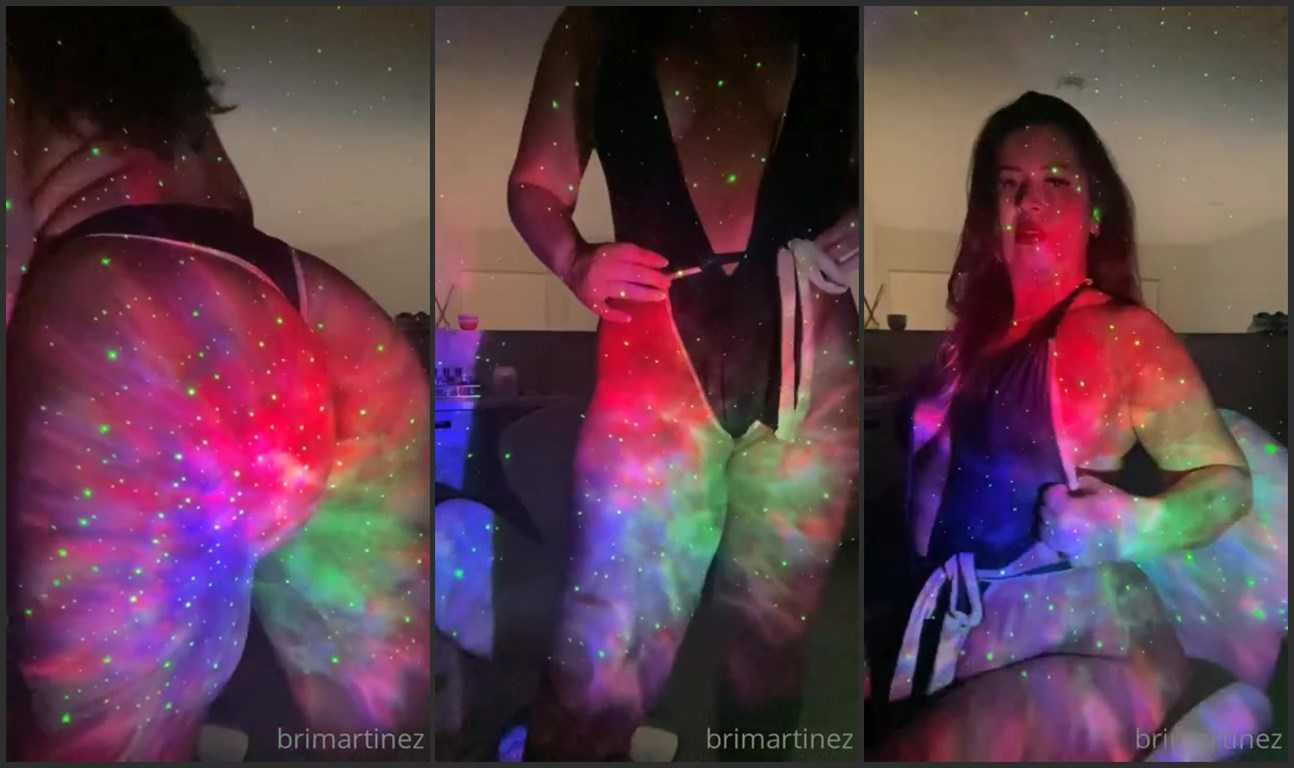 Bri Martinez NSFW Tease Video Leaked #153