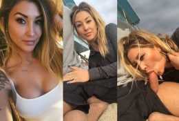 Austin Reign Beach Public Blowjob Premium Snapchat Video #171