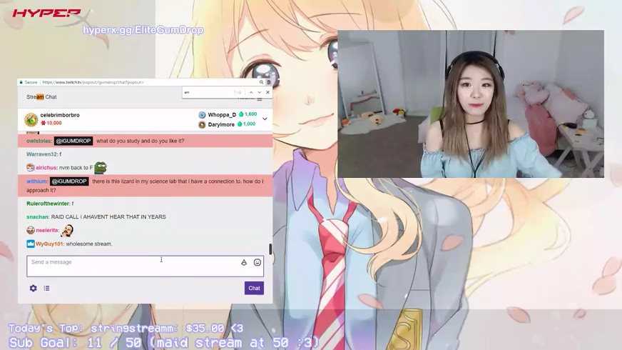 Igumdrop Blowjob Porn Video Leaked! #644