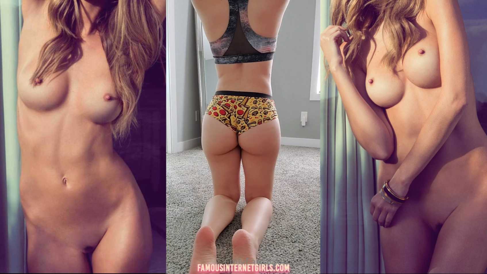 Alinity Naked In Bed OnlyFans Insta Leaked Videos #457