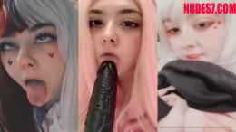 Venomous_dolly Nude Onlyfans Video Leaked E-Girl #895