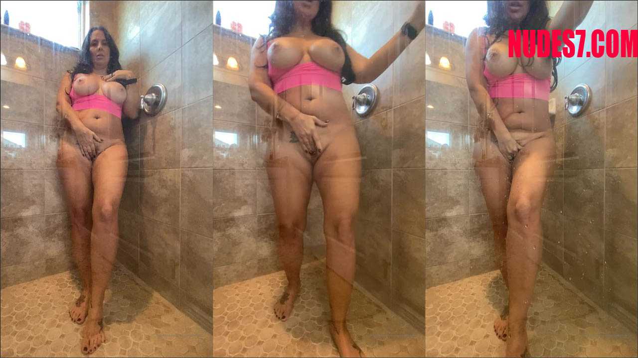 Victoria Jay Onlyfans Shower Masturbating Porn Video Leaked #603