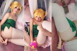 Belle Delphine Onlyfans Fairy Dildo Fuck Porn Video