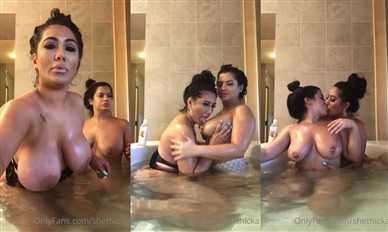 Shethick Nude Bathtub Porn Video Leaked #791