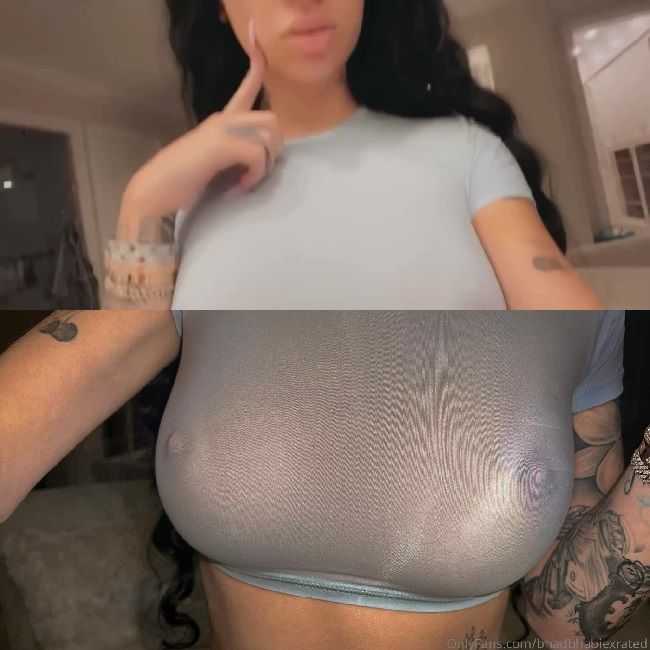 Bhad Bhabie X Rated Nipple Pokies Onlyfans Set Leaked