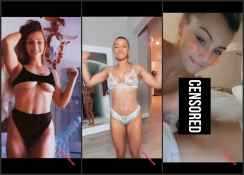 Therealbrittfit Nude Compilation 2
