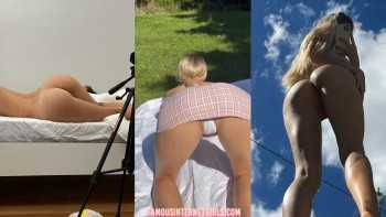 Mila Sobolov Sucks A Nice Big Dildo OnlyFans Leaked Videos #178