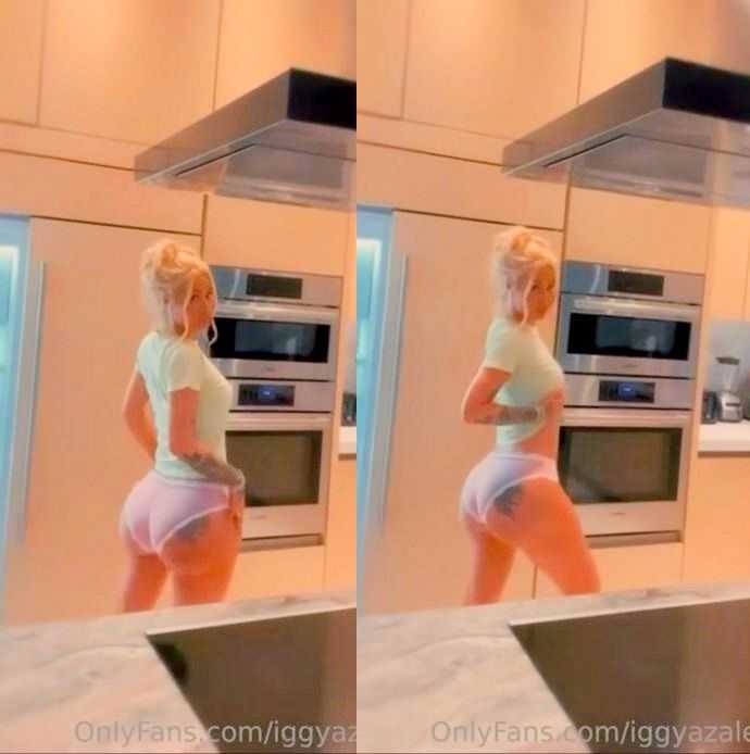 Iggy Azalea Ass Twerk And Clap Onlyfans Video Leaked #881