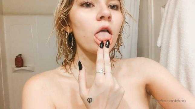 Cloveress Nude Onlyfans Porn Video Leaked #781