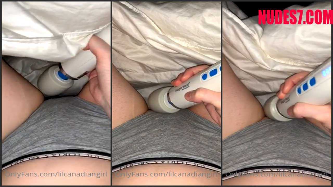 lilcanadiangirl Had to get the vibrator hehe #515