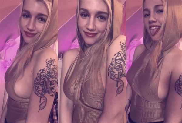 Kunshikitty Twitch Streamer Sexy Tease Video #164