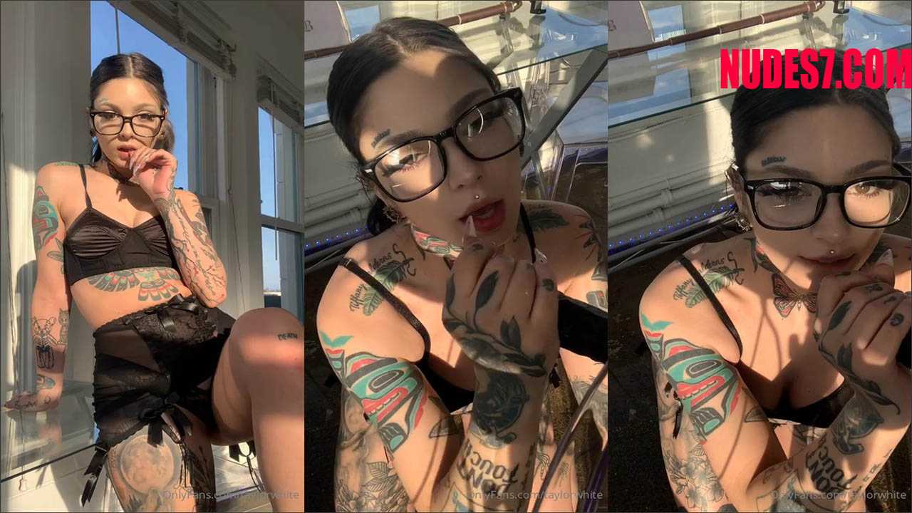 Taylor White Onlyfans Dildo Sucking Porn Video Leaked #358