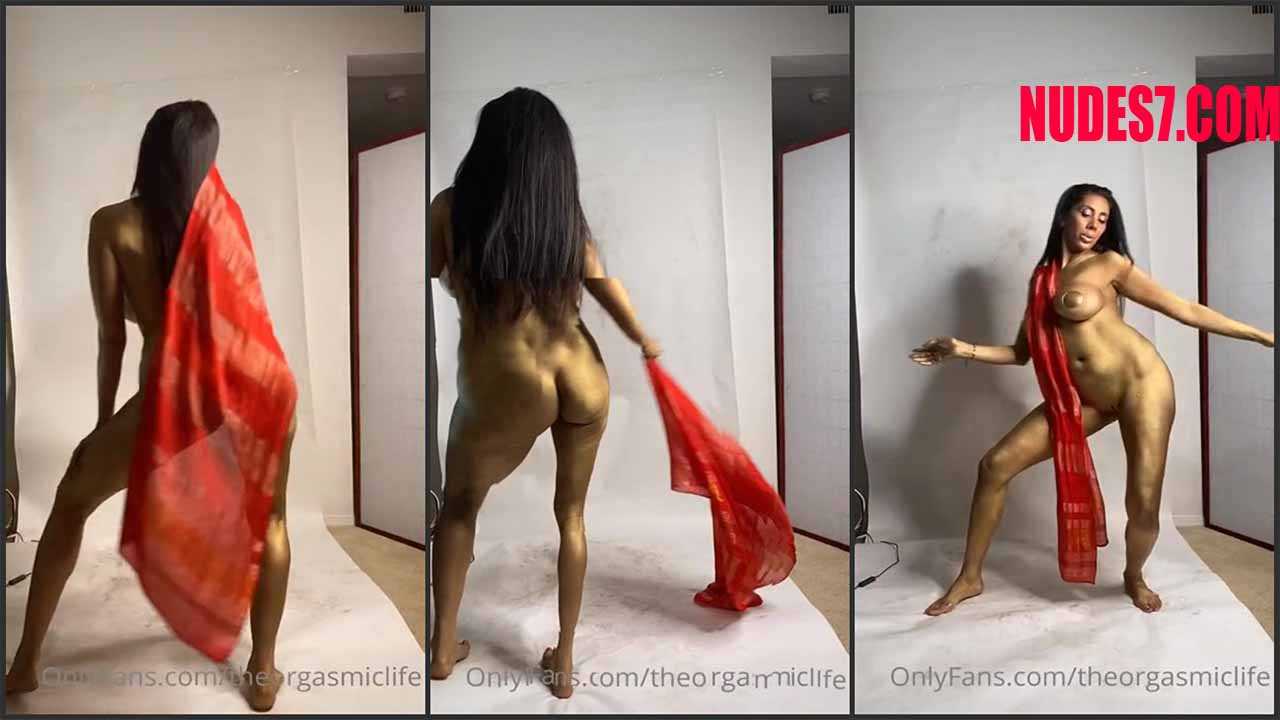 Jennelle Gordon Nude Teasing Porn Video Leaked #180