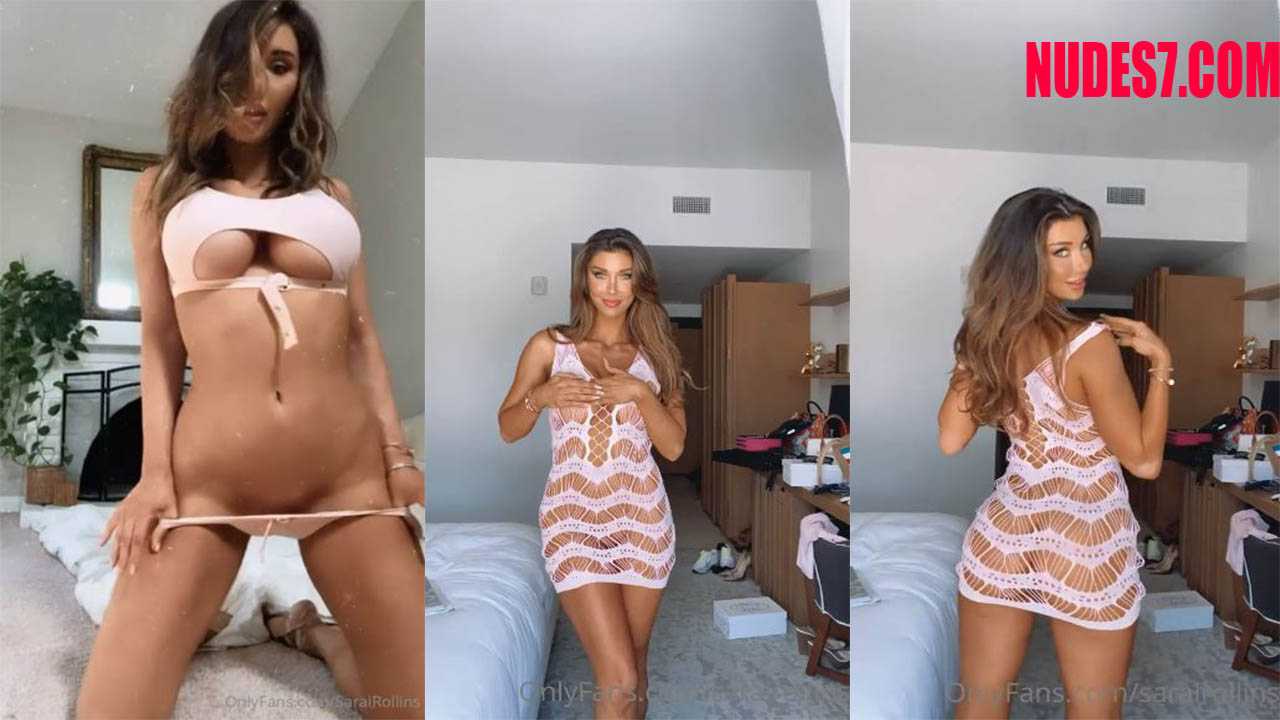 Sarai Rollins Onlyfans Video Leak #191