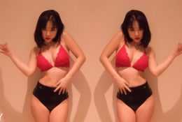 Waveya Ari Memberme Lewd Twerking Video #233