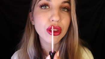 FrivolousFox Patreon ASMR – 100 Layers and 200 Kisses #688