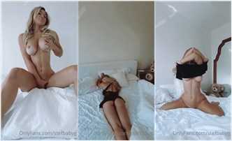 Stefanie Knight Naked Pussy Tease Video Leaked #569