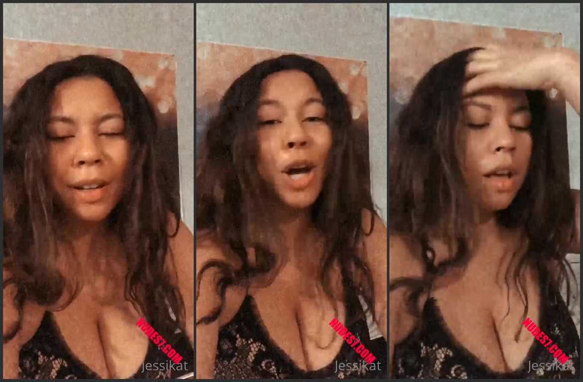 JessElle jessikat Talk To You Onlyfans Video Leaked #479