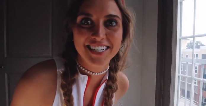 Jada Rose Nude Tease Try On Haul Patreon #193