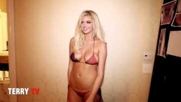 Kate Upton Bikini Dance Video Leaks #760
