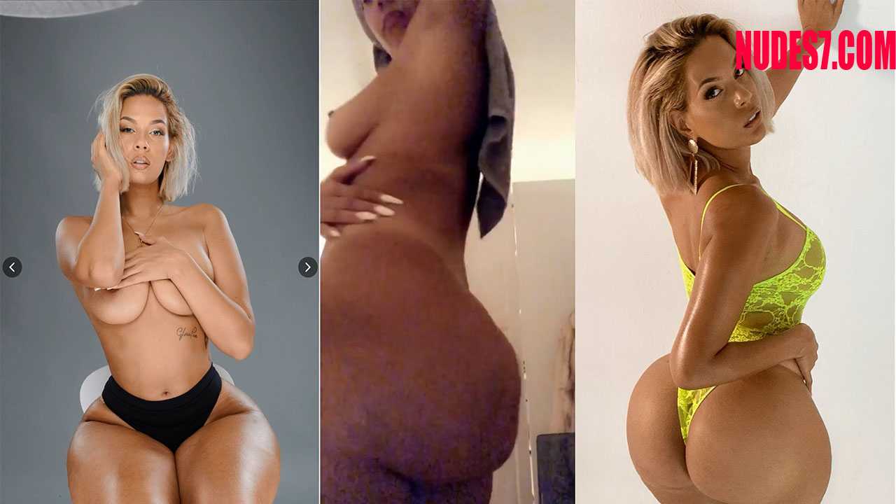Sexy Ebony Nude OnlyFans Videos Instagram Leaked #816