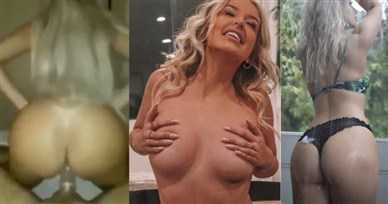 Tana Mongeau Nude & Sex Tape Video Leaked! #546