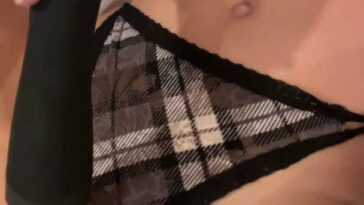 Christina Khalil Lingerie Pussy Masturbation Onlyfans Video Leaks #905