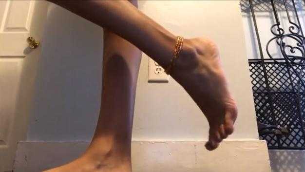 ASMRBliss Feet Fetish ASMR #952