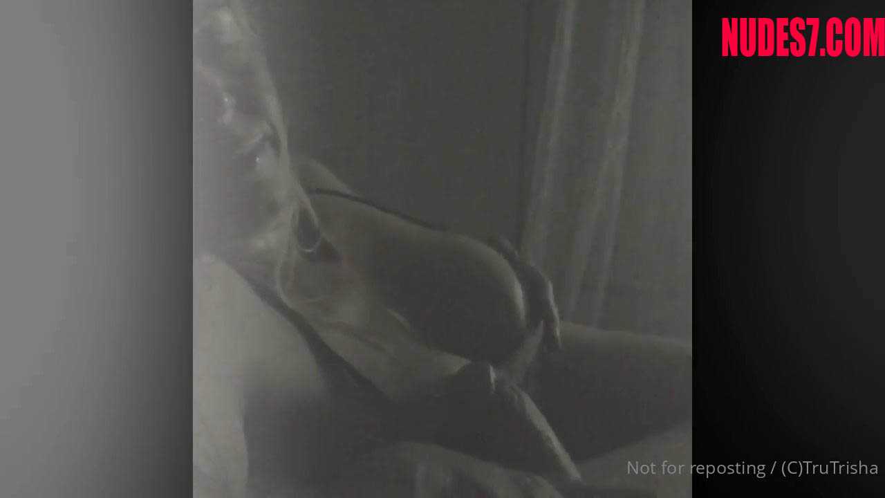 Truthfully Trisha Nude Handjob and Blowjob Porn Video #141