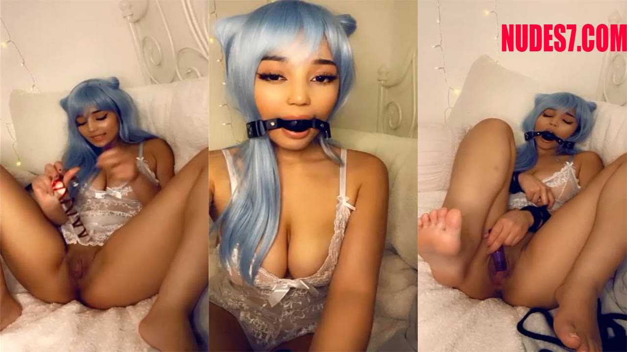 Sarrahneko Onlyfans Nude BDSM Video Leaked #883