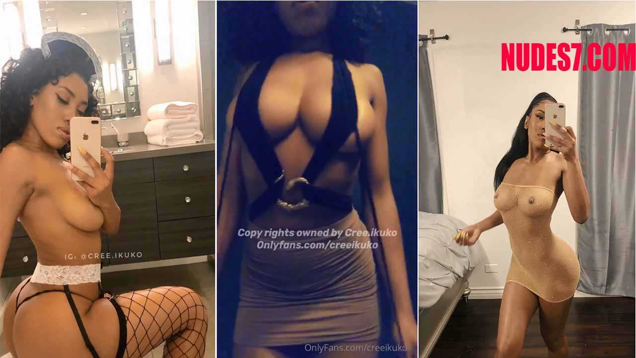 Cree Ikuko Porn OnlyFans Videos Insta Leaked #110