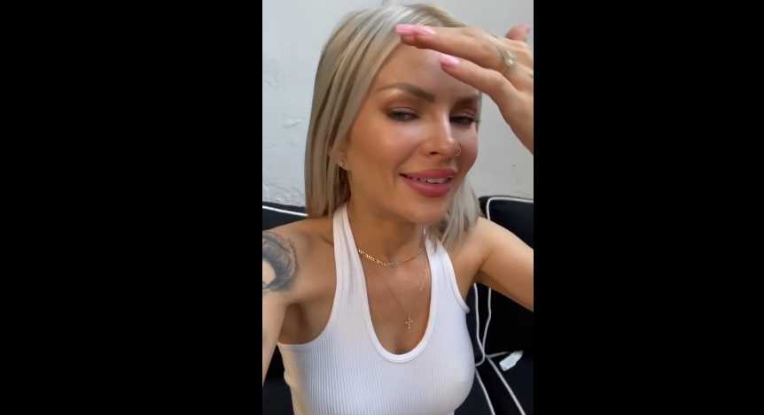 Layna Boo Outside Vibrator Play Video #299