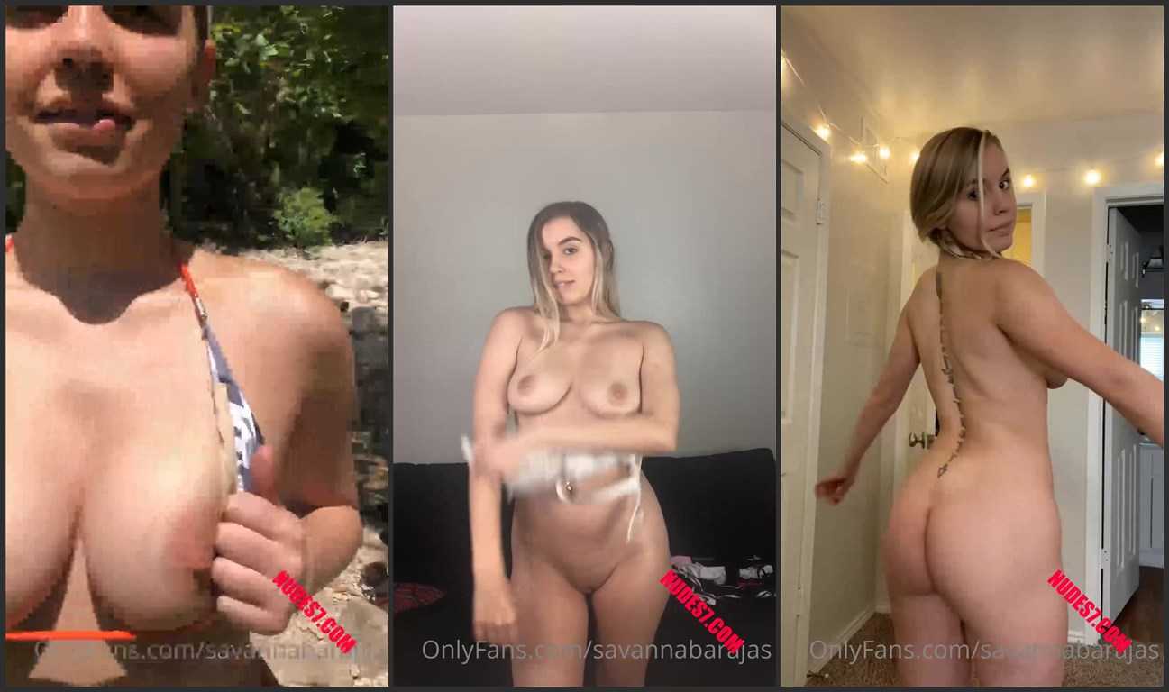 Savanna Barajas Nude Onlyfans Compilation Videos Leaked #6