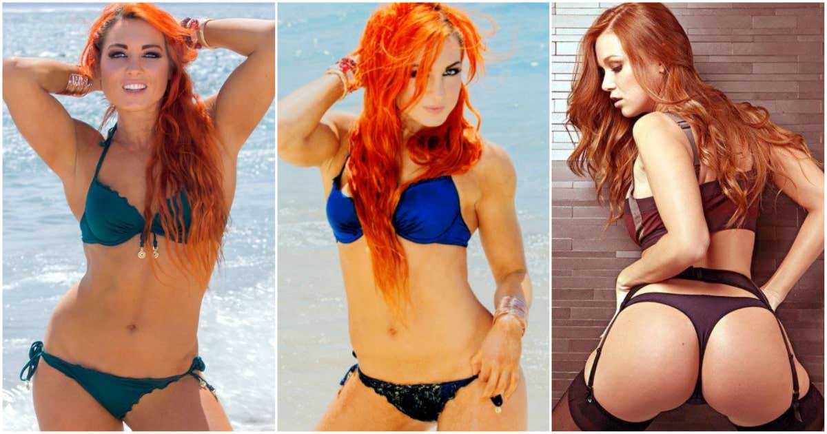 Becky Lynch Rebecca Nude OnlyFans Leaked #506