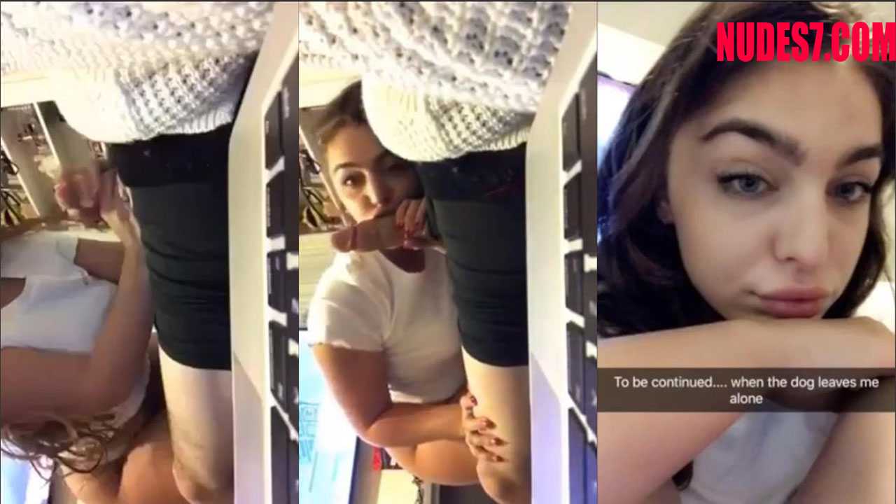 Emily Rinaudo Porn Blowjob Video Leaked #463